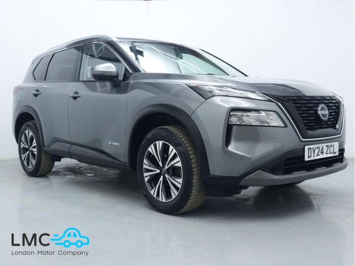 Nissan X-TRAIL 1.5 H E-POWER N-Connecta Auto E-4ORCE Euro 6 (s/s) 5dr