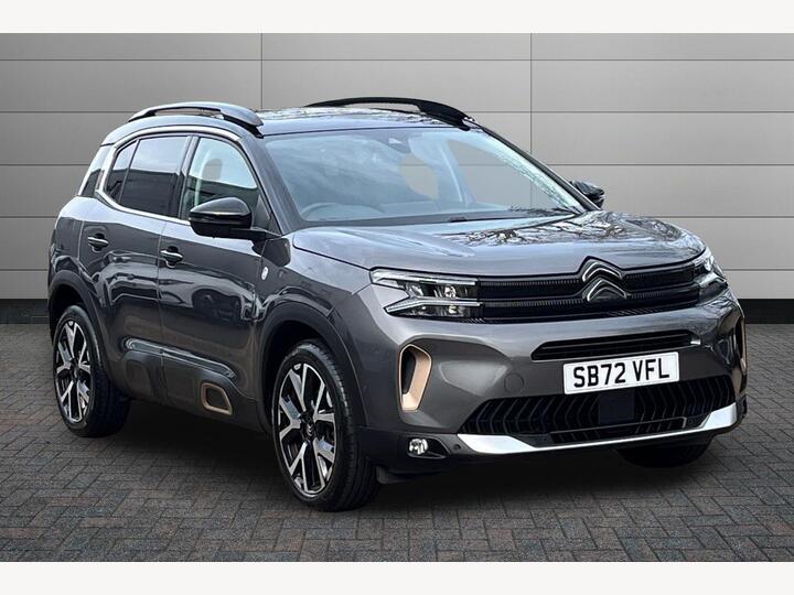 Citroen C5 Aircross 1.2 PureTech C-Series Edition EAT8 Euro 6 (s/s) 5dr