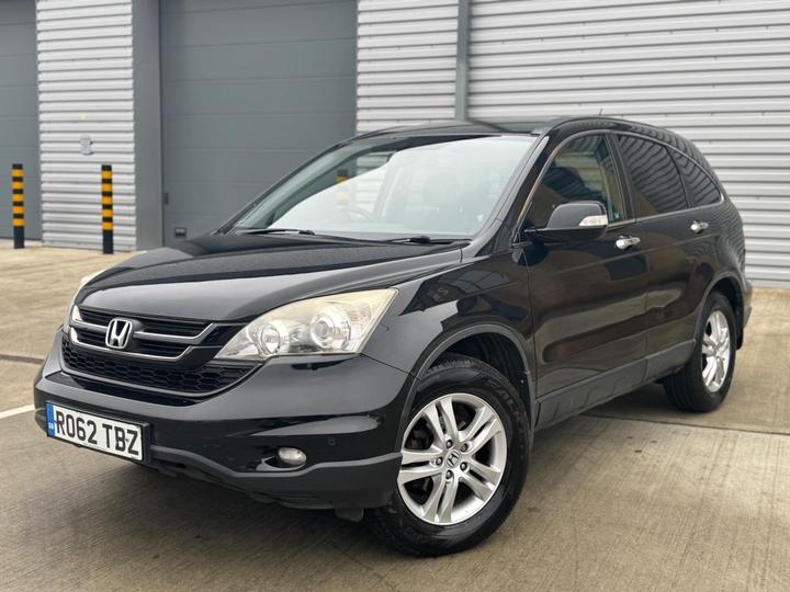 Honda CR-V 2.0 I-VTEC SE Plus Auto 4WD Euro 5 5dr