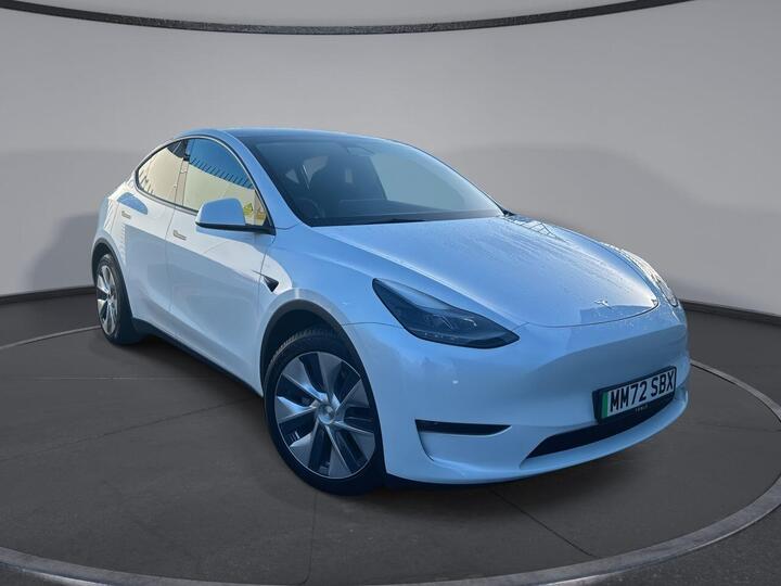 Tesla MODEL Y (Dual Motor) Long Range Auto 4WDE 5dr