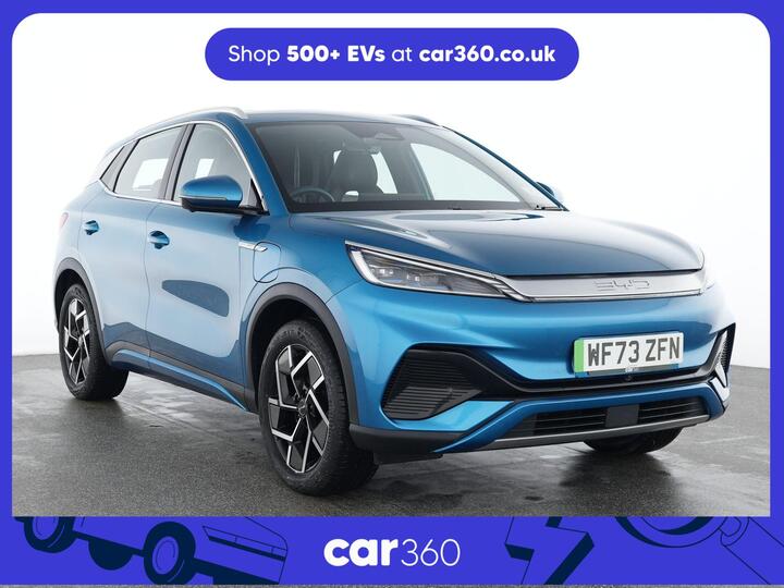 BYD Atto 3 60.48kWh Design Auto 5dr