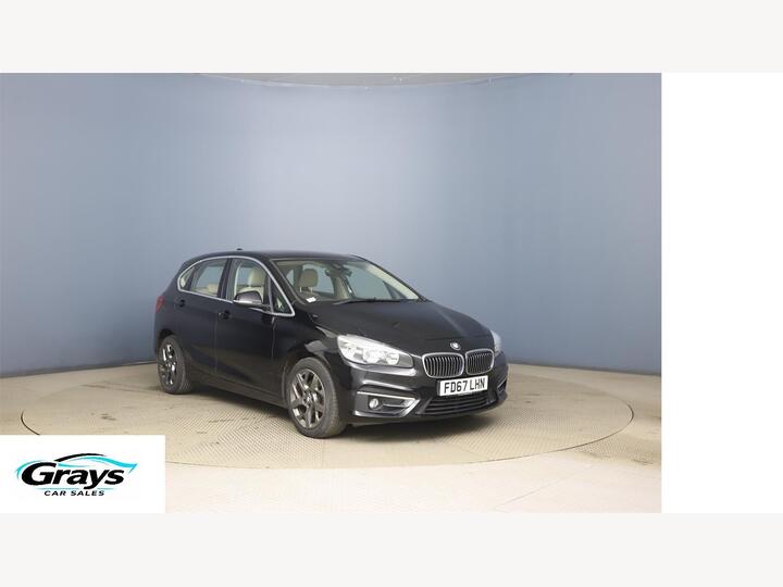 BMW 2 Series Active Tourer 1.5 216d Luxury Euro 6 (s/s) 5dr