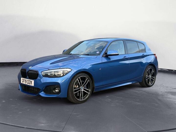 BMW 1 SERIES 1.5 118i GPF M Sport Shadow Edition Auto Euro 6 (s/s) 5dr