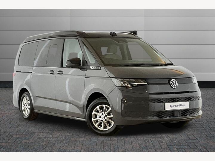 Volkswagen California 2.0 TDI Beach DSG Euro 6 (s/s) 4dr Volkswagen California 2.0 TDI Beach DSG Euro 6 (s/s) 4dr