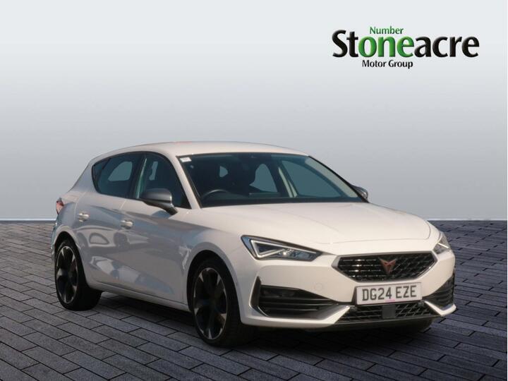 CUPRA Leon 1.5 TSI V1 Euro 6 (s/s) 5dr