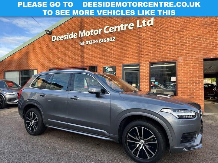 Volvo XC90 2.0 B5 MHEV Momentum Auto 4WD Euro 6 (s/s) 5dr