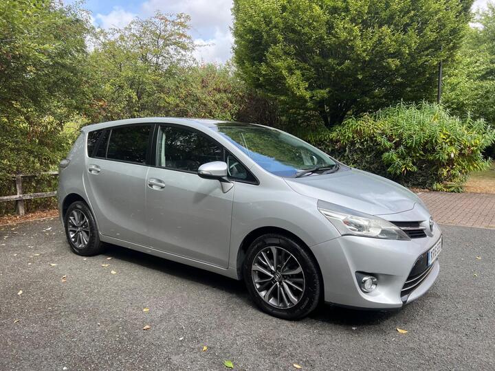 Toyota Verso 1.6 D-4D Design Euro 6 (s/s) 5dr (7 Seat)