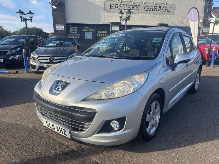 Peugeot 207 1.4 Envy Euro 5 5dr