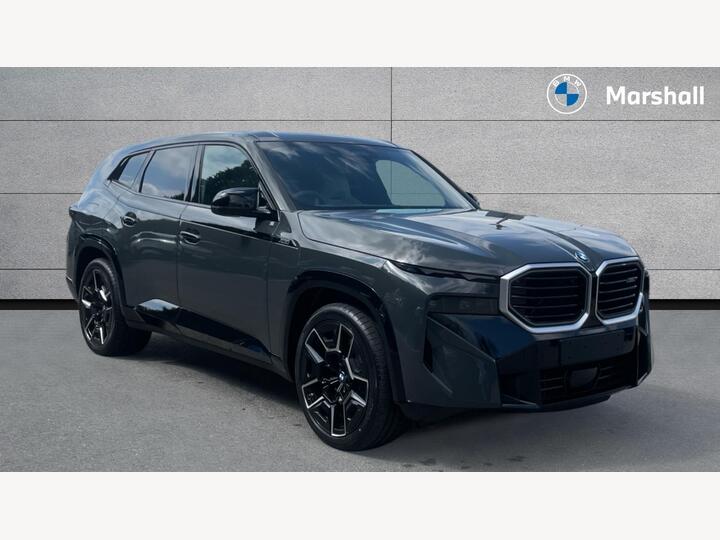 BMW XM 3.0 50e 25.7kWh Auto XDrive Euro 6 (s/s) 5dr