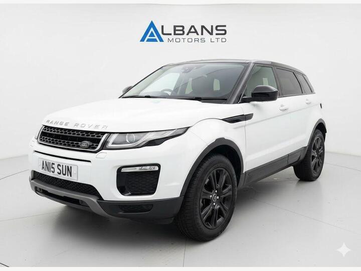 Land Rover Range Rover Evoque 2.0 TD4 SE Tech Auto 4WD Euro 6 (s/s) 5dr