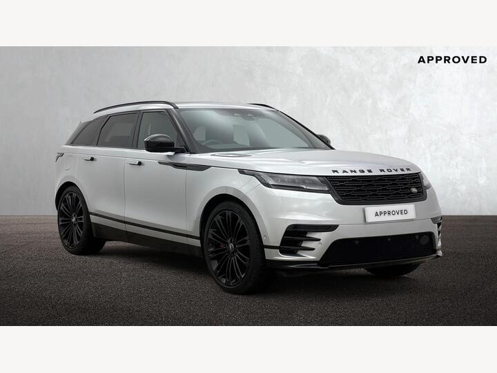 Land Rover Range Rover Velar 3.0 D300 MHEV Dynamic HSE Auto 4WD Euro 6 (s/s) 5dr Land Rover Range Rover Velar 3.0 D300 MHEV Dynamic HSE Auto 4WD Euro 6 (s/s) 5dr