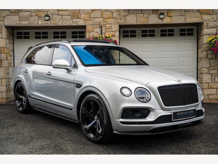Bentley Bentayga 4.0 V8 Auto 4WD Euro 6 (s/s) 5dr