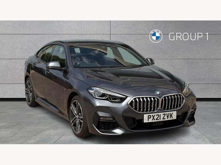 BMW 2 Series 1.5 218i M Sport DCT Euro 6 (s/s) 4dr BMW 2 Series 1.5 218i M Sport DCT Euro 6 (s/s) 4dr