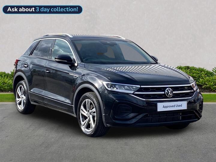 Volkswagen T-ROC 2.0 TDI R-Line DSG Euro 6 (s/s) 5dr