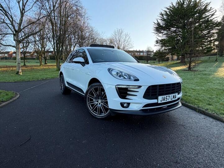 Porsche MACAN 3.0 TD V6 S PDK 4WD Euro 6 (s/s) 5dr