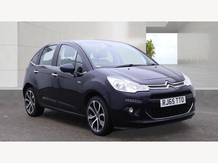 Citroen C3 1.2 PureTech Exclusive Euro 6 (s/s) 5dr