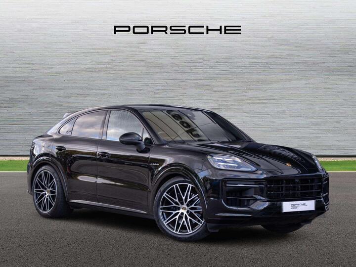 Porsche Cayenne 3.0 V6 E-Hybrid 25.9kWh TiptronicS 4WD Euro 6 (s/s) 5dr