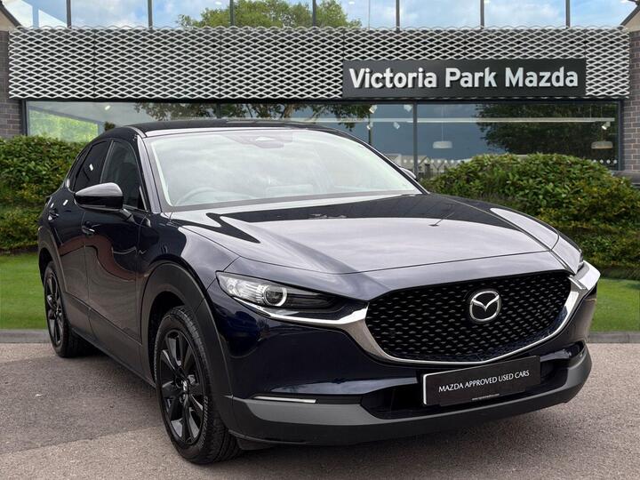 Mazda CX-30 2.5 E-SKYACTIV G MHEV Homura Euro 6 (s/s) 5dr