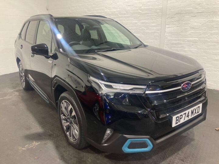 Subaru Forester 2.0i E-Boxer Touring 5dr Lineartronic