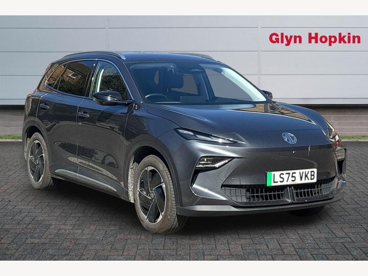 MG Mgs5 64kWh Trophy Long Range Auto 5dr