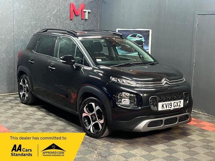 Citroen C3 Aircross 1.2 PureTech Flair Euro 6 (s/s) 5dr