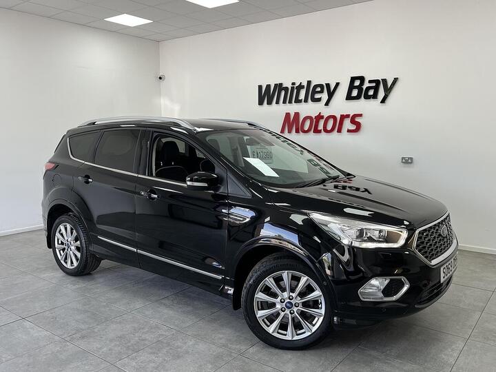 Ford Kuga 2.0 TDCi Vignale Powershift AWD Euro 6 (s/s) 5dr