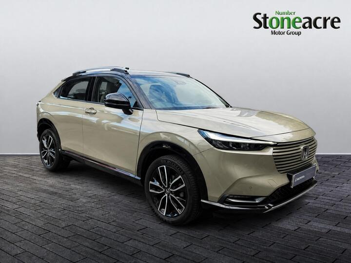 Honda HR-V 1.5 H I-MMD Advance Style CVT Euro 6 (s/s) 5dr