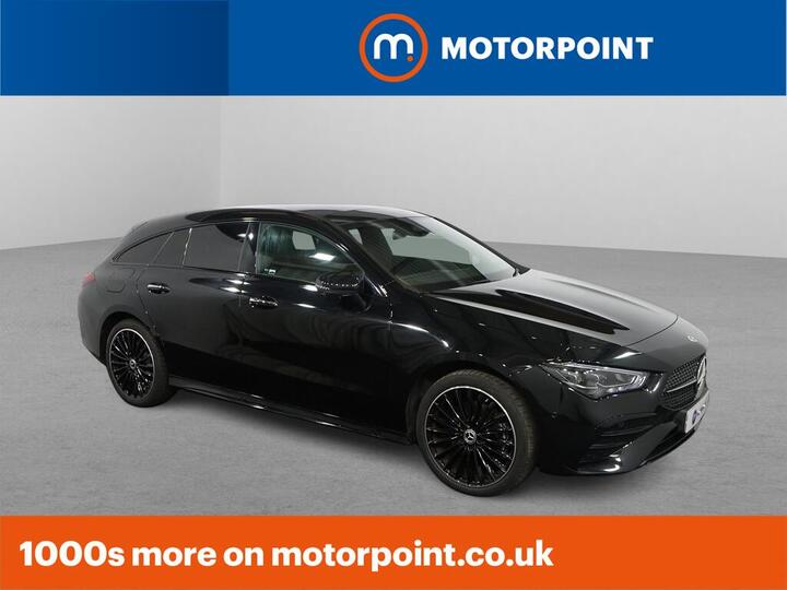 Mercedes-Benz CLA 1.3 CLA250e 15.6kWh AMG Line (Premium Plus) Shooting Brake 8G-DCT Euro 6 (s/s) 5dr