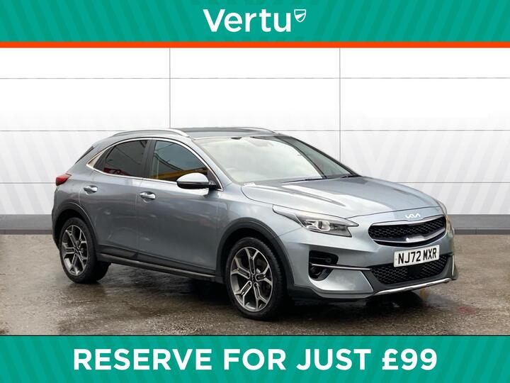 Kia Xceed 1.5 T-GDi 3 Euro 6 (s/s) 5dr