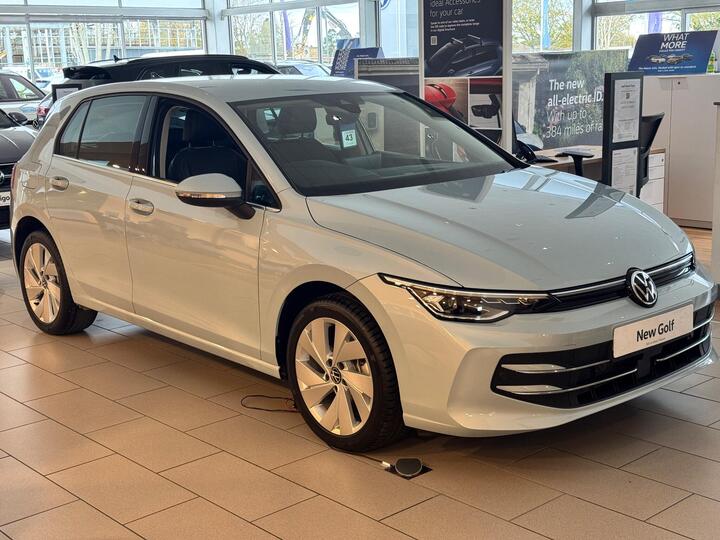 Volkswagen Golf 1.5 TSI EHybrid 19.7kWh Style DSG Euro 6 (s/s) 5dr