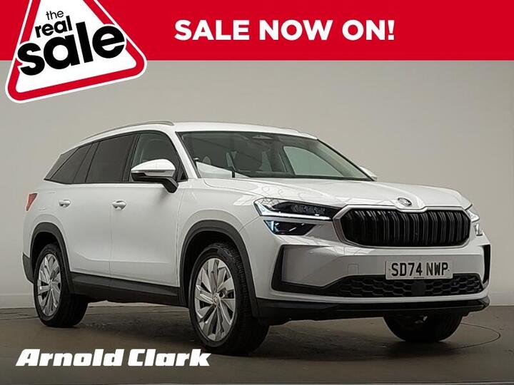 Skoda Kodiaq 1.5 TSI E-TEC MHEV SE L DSG Euro 6 (s/s) 5dr (7 Seat) Skoda Kodiaq 1.5 TSI E-TEC MHEV SE L DSG Euro 6 (s/s) 5dr (7 Seat)