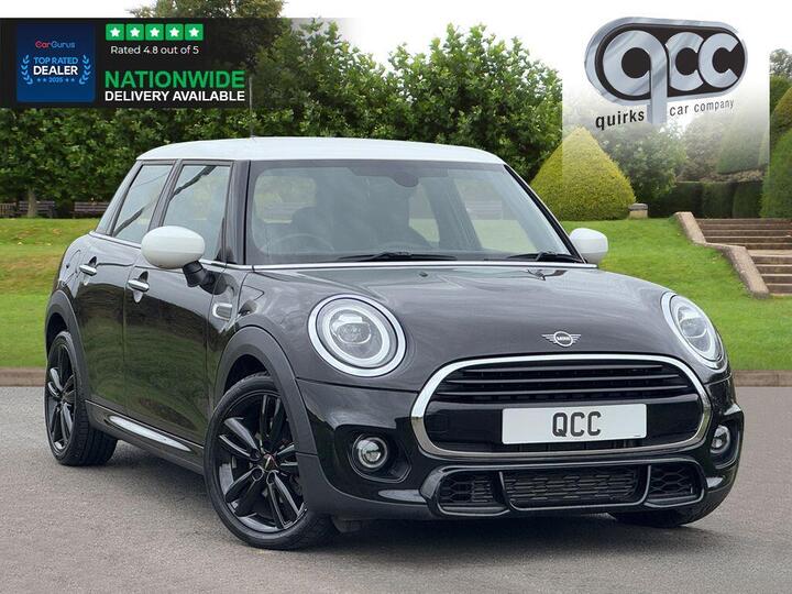 MINI Hatch 1.5 Cooper Sport Steptronic Euro 6 (s/s) 5dr