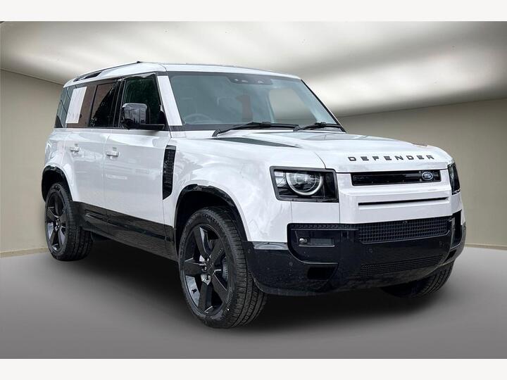 Land Rover Defender 110 3.0 D350 MHEV X-Dynamic HSE Auto 4WD Euro 6 (s/s) 5dr