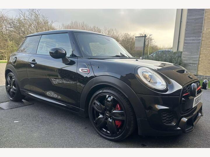 MINI HATCH 2.0 John Cooper Works Auto Euro 6 (s/s) 3dr