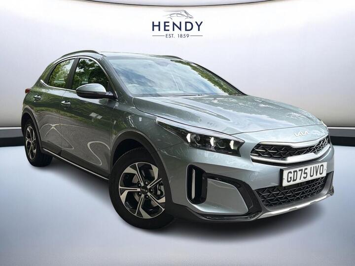 Kia XCEED 1.0 T-GDi MHEV Pure DCT Euro 6 (s/s) 5dr