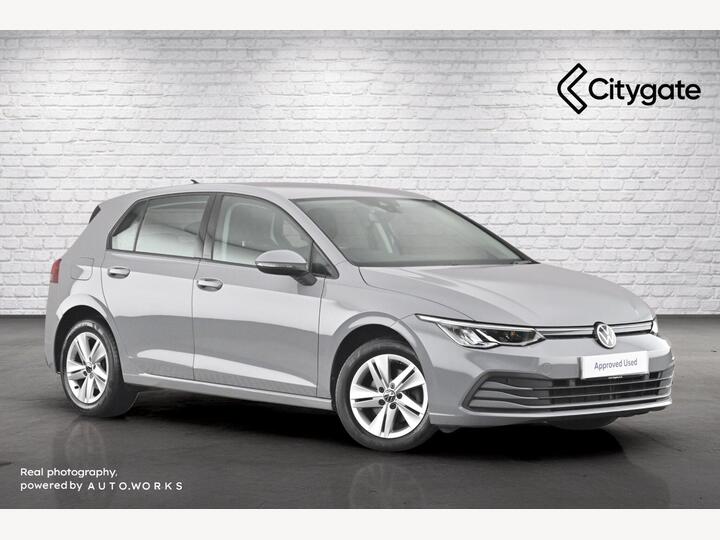 Volkswagen Golf 1.5 TSI Life Euro 6 (s/s) 5dr