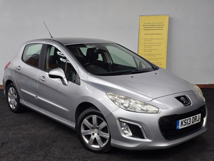 Peugeot 308 1.6 HDi Active Euro 5 5dr