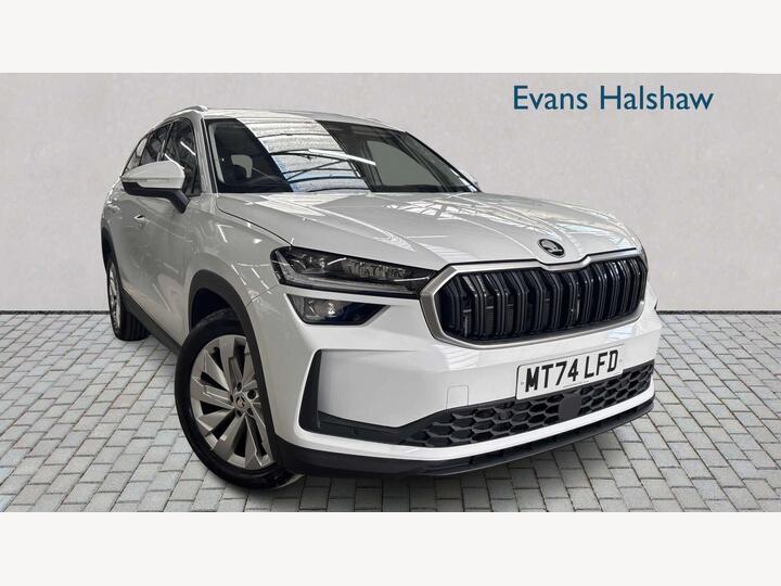 Skoda KODIAQ DIESEL ESTATE 2.0 TDI SE L DSG Euro 6 (s/s) 5dr (7 Seat)
