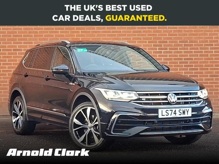 Volkswagen Tiguan Allspace 1.5 TSI R-Line DSG Euro 6 (s/s) 5dr