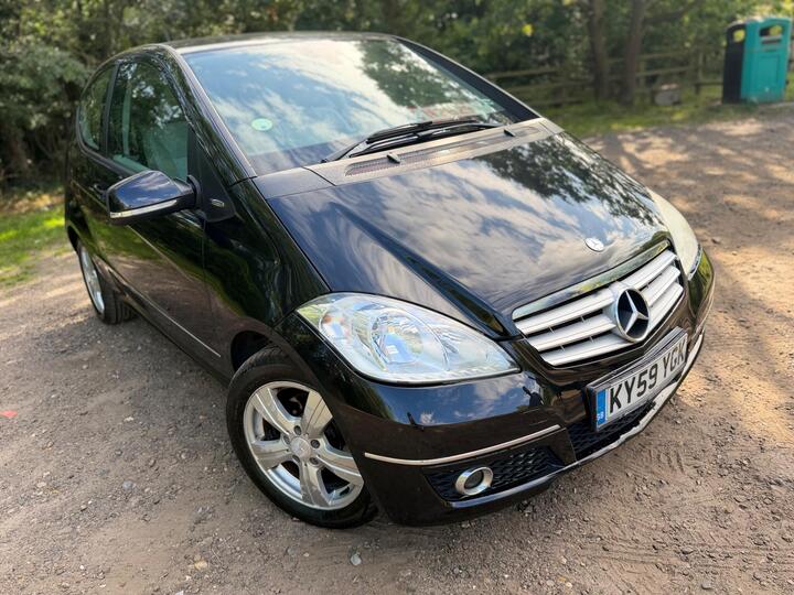 Mercedes-Benz A Class 1.5 A160 Avantgarde SE CVT 3dr