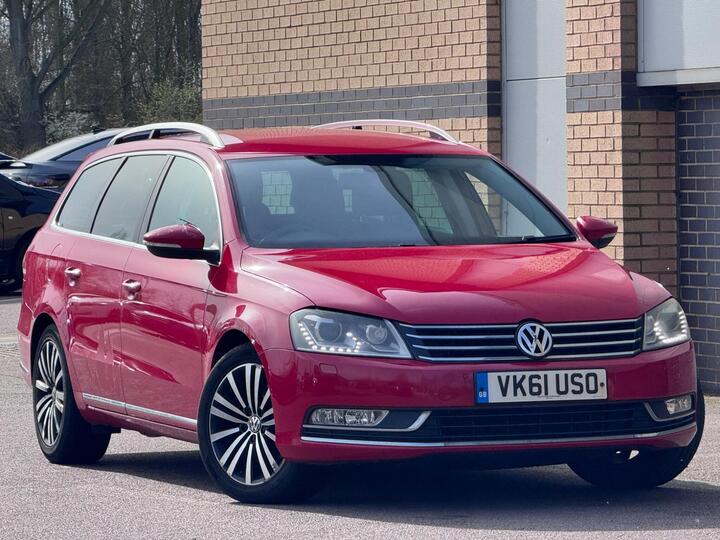 Volkswagen Passat 2.0 TDI BlueMotion Tech Sport Euro 5 (s/s) 5dr