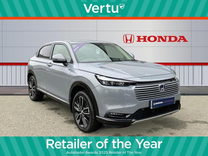 Honda HR-V 1.5 H I-MMD E:HEV Advance CVT Euro 6 (s/s) 5dr