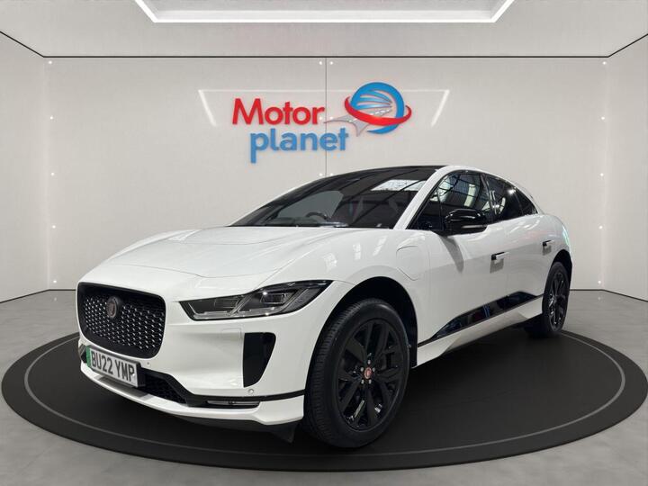 Jaguar I-PACE 400 90kWh Black Auto 4WD 5dr