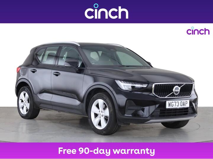 Volvo XC40 2.0 B3 MHEV Core DCT Auto Euro 6 (s/s) 5dr