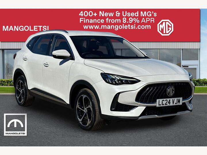 MG MG HS 1.5 T-GDI SE DCT Euro 6 (s/s) 5dr