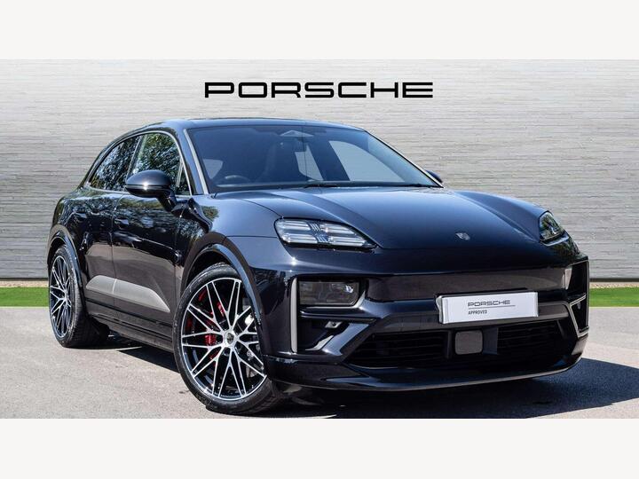 Porsche Macan 100kWh Turbo Auto 4WD 5dr