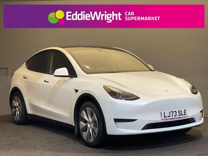Tesla MODEL Y Auto RWD 5dr