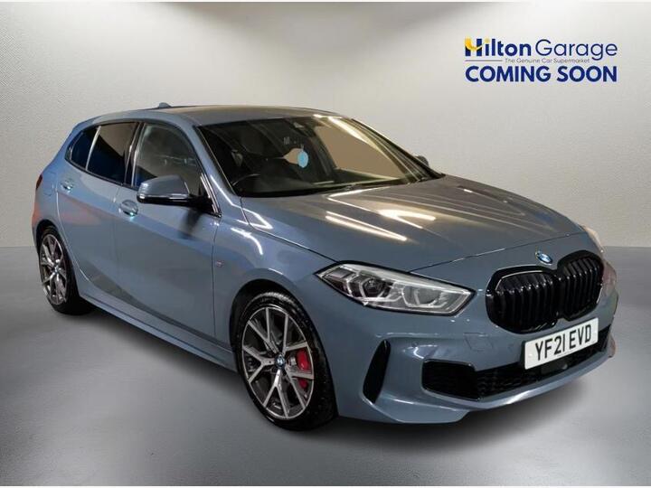 BMW 1 SERIES 2.0 128ti Auto Euro 6 (s/s) 5dr