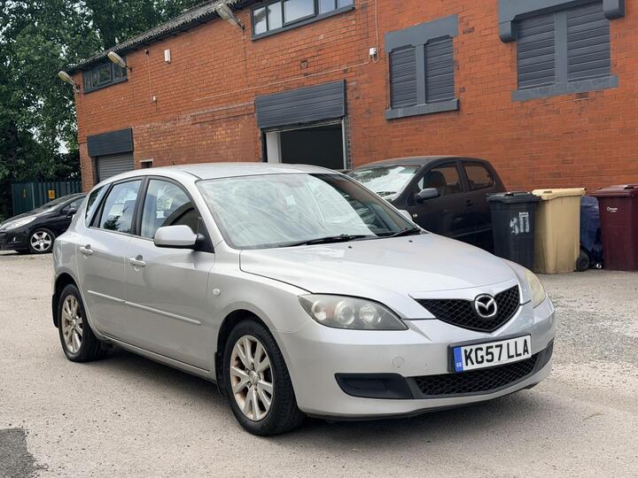 Mazda MAZDA3 1.6 TS2 5dr