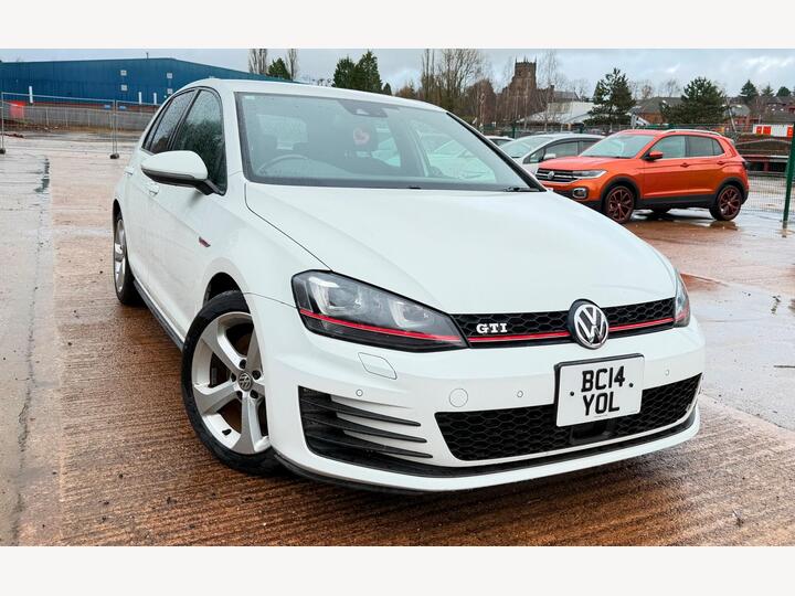 Volkswagen Golf 2.0 GTI EURO 6